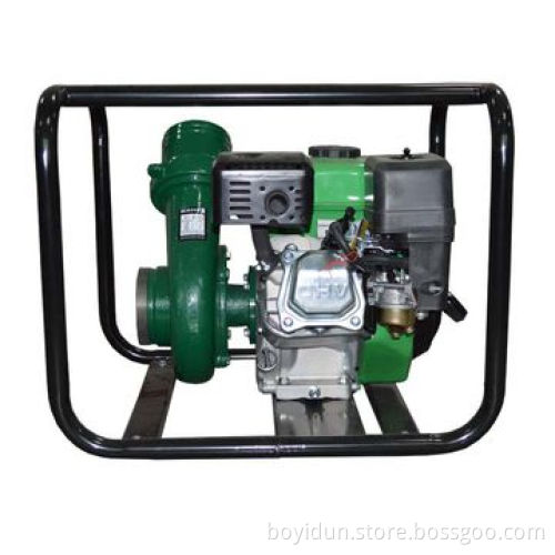 3-inch centrifugal gasoline water pump